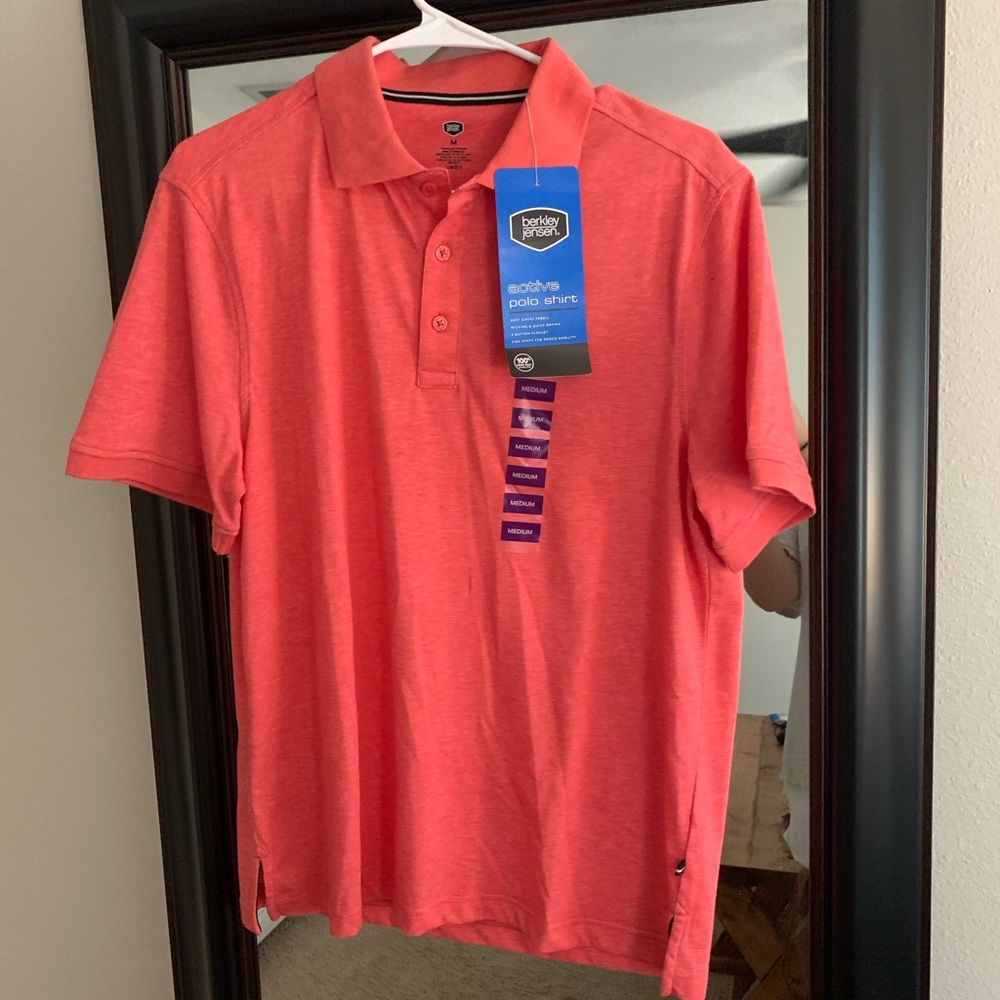 Polo-Style Shirt
